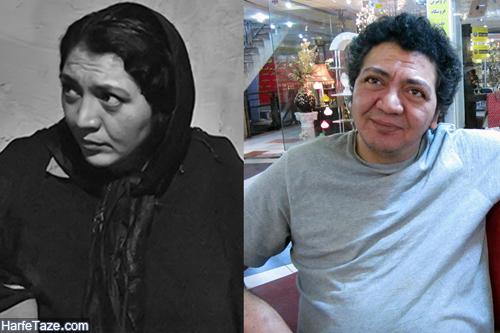 بازیگر معروف مرد ایرانی که قبلا زن بود