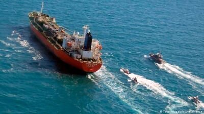 ادعای تازه نیروی دریایی آمریکا علیه ایران 