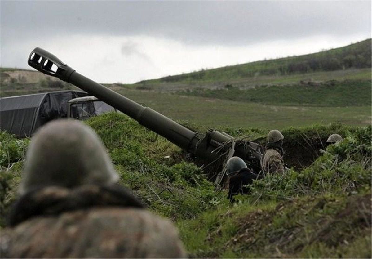 آغاز دوباره درگیری‌ نظامی آذربایجان و ارمنستان