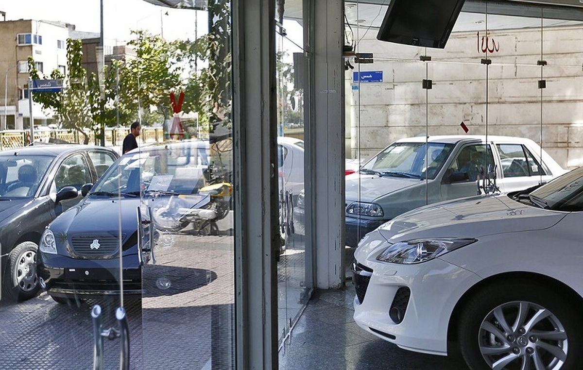 فروش خودرو‌های خارجی ۱۰ برابر قیمت در ایران