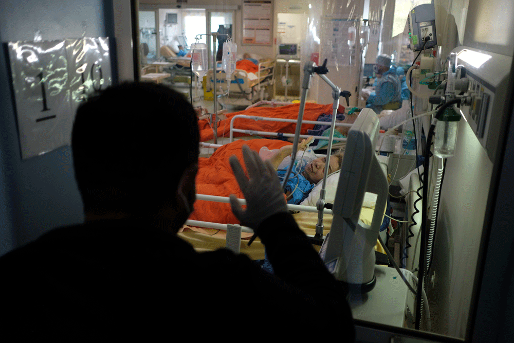 اتفاق عجیب و باورنکردنی‌ای که فقط در بیمارستان‌های ایران می‌افتد
