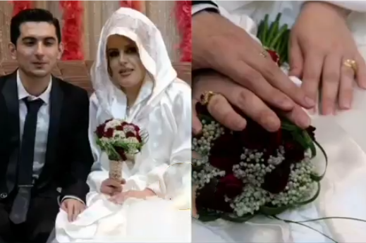 این عروس ایرانی، زیباترین در جهان شد!