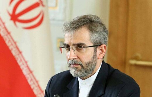 باقری‌کنی: ایران آماده جمع‌بندی مذاکرات است
