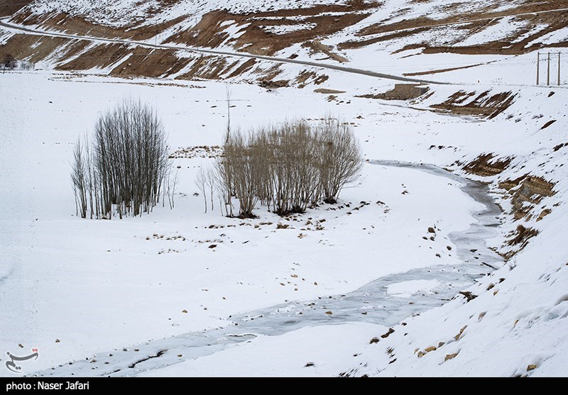 برف و کولاک در راه تهران؛ مشهد سردترین مرکز استان شد