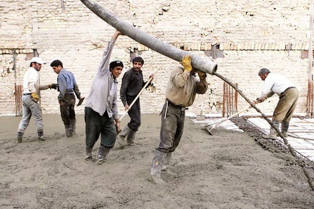 کارگران افغان دیگر نمی‌توانند وارد این شهر شوند!