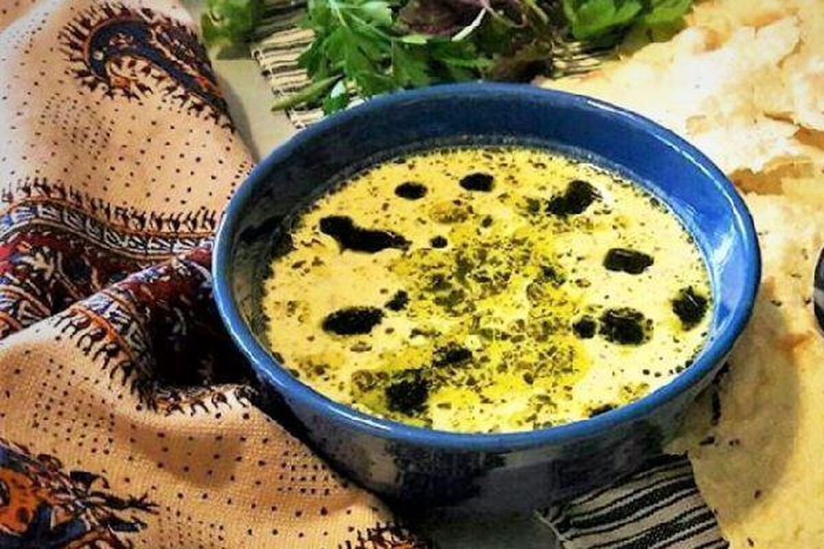 غذای اصیل ایرانی که از خوردنش سیر نمی‌شوید!