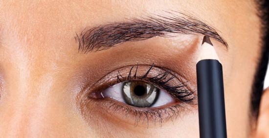 6 روش برای خوش فرم نشان دادن ابرو با آرایش