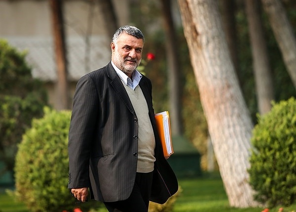 تصاویری از شغل جدید وزیر مشهور ایرانی که سوژه شد