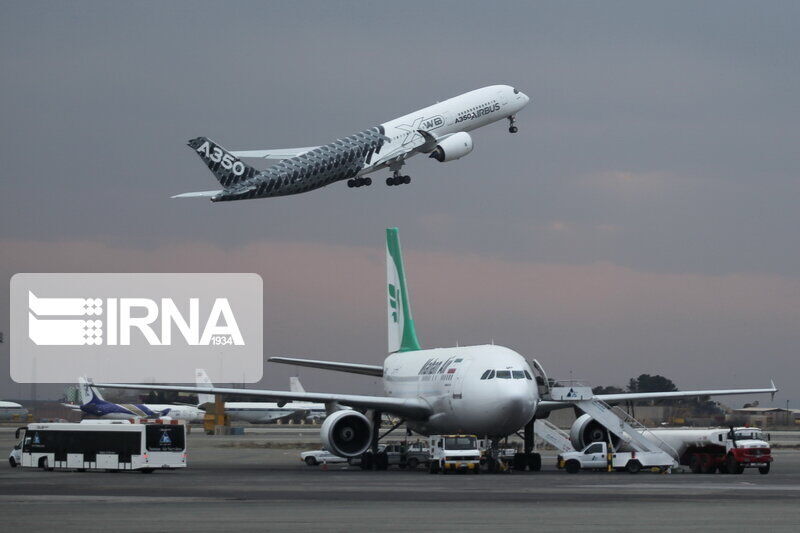 سه بیمار، پرواز شیراز - تهران را به هم ریختند!