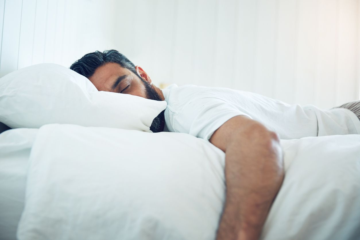با چند ترفند برای سریع خوابیدن آشنا شوید