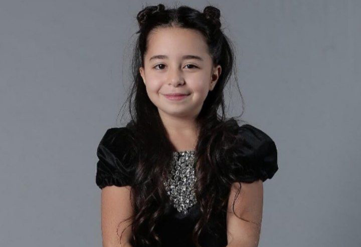 عکس جدید و جذاب از بازیگر کودک سریال دخترم 