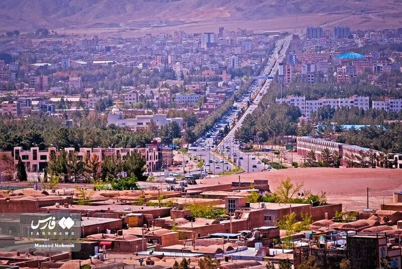 ببینید: اینجا تمیزترین شهر ایران است