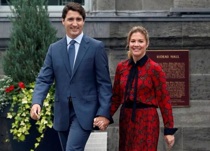 نخست‌وزیر کانادا از همسرش جدا شد