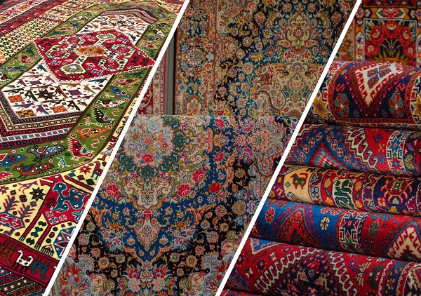 بزرگترین فستیوال فرش ایرانی در کاخ نیاوران