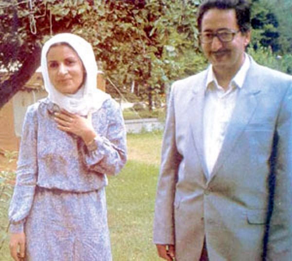 ماجرای تذکر حجاب هاشمی‌رفسنجانی به همسر بنی‌صدر 