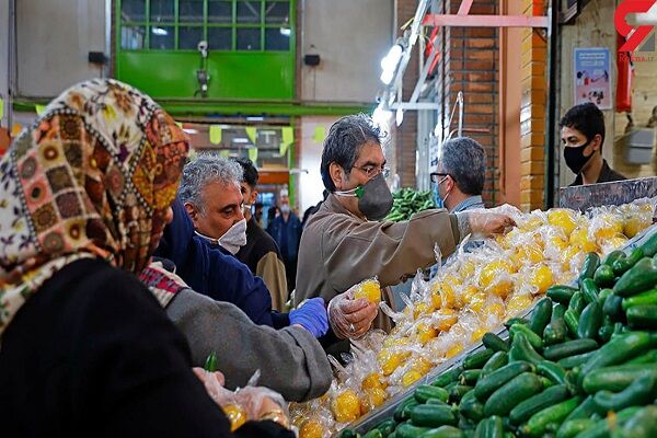 شما که مسئولی بگو! یعنی میوه هم نخوریم؟