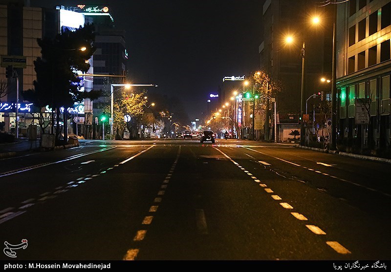 وضعیت شهر اردبیل پس از اعتراضات اخیر