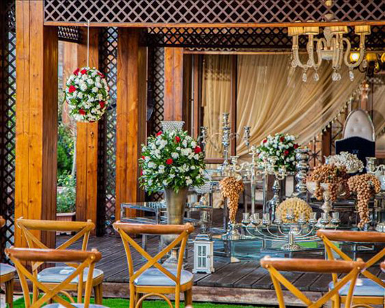 بهترین سالن های عقد و محضر ازدواج لاکچری در تهران + لیست 10 تایی