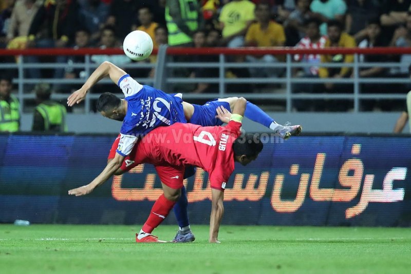 استقلال در کورس آخر سال، پرسپولیس را جا گذاشت