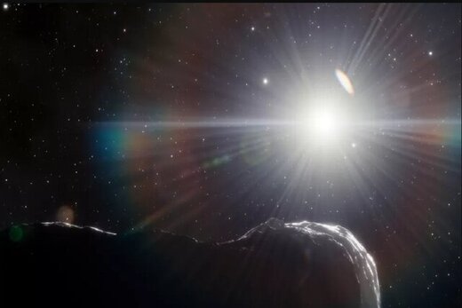 رصد سیارکی که می‌تواند قاتل زمین باشد!