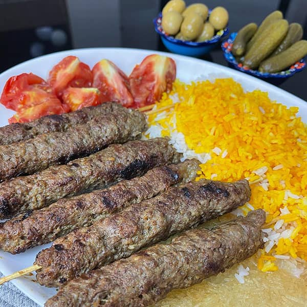 طرز تهیه غذای صادراتی ایرانی‌ها؛ ساده و خوشمزه