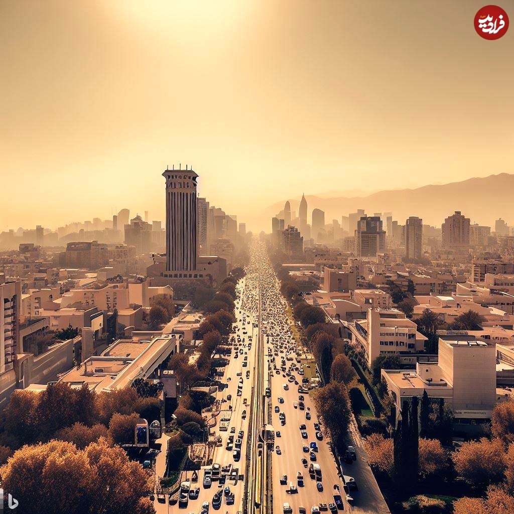  تهران در سال 1502 چه شکلی خواهد بود؟