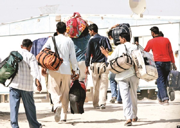 موج مهاجرت نیروی کار ایرانی به عراق