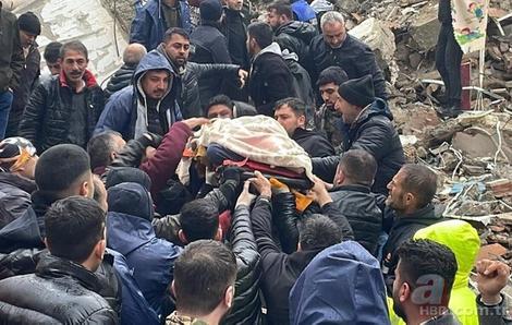 برآورد وحشتناک از آمار کشته‌های زلزله ترکیه
