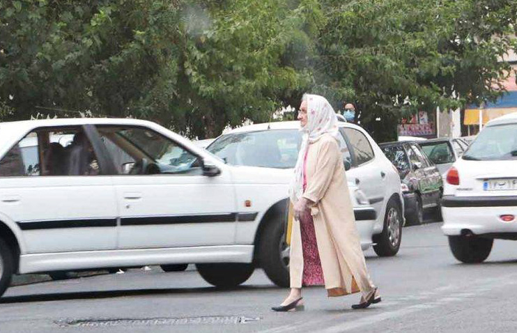 خاص‌ترین شنبه در خیابان‌های تهران، این گونه گذشت