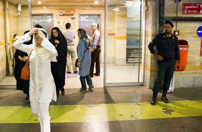 بیانیه وزارت کشور درباره حجاب در میان کاربران بلوا به پا کرد