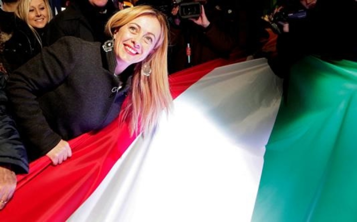 برای اولین‌بار یک زن نخست‌وزیر ایتالیا می‌شود؟‎