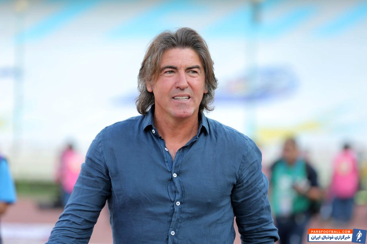 نامه ریکاردو ساپینتو خطاب به هواداران استقلال