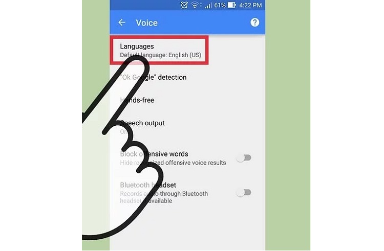 چگونگی تبدیل پیام صوتی به نوشتار در واتساپ