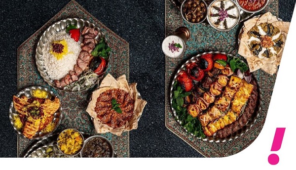 پرطرفدار‌ترین رستوران‌های تهران در اسنپ فود برای سفارش غذای درجه‌یک