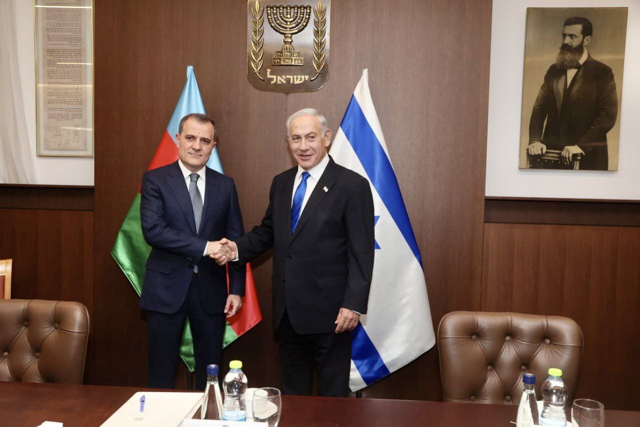 توافق آذربایجان و اسرائیل برای حمله به خاک ایران؟