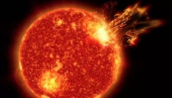 خطر جدی که از طرف خورشید، زمین را تهدید می‌کند