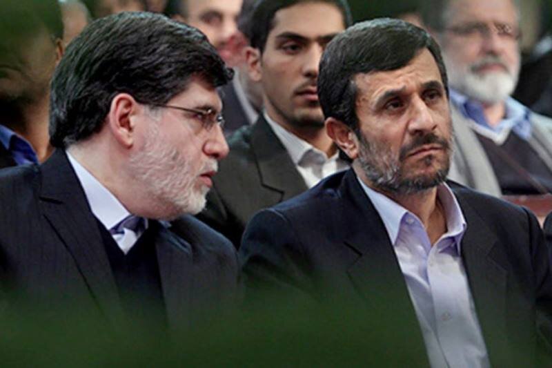 احمدی‌نژاد ممنوع الخروج شد؟ 
