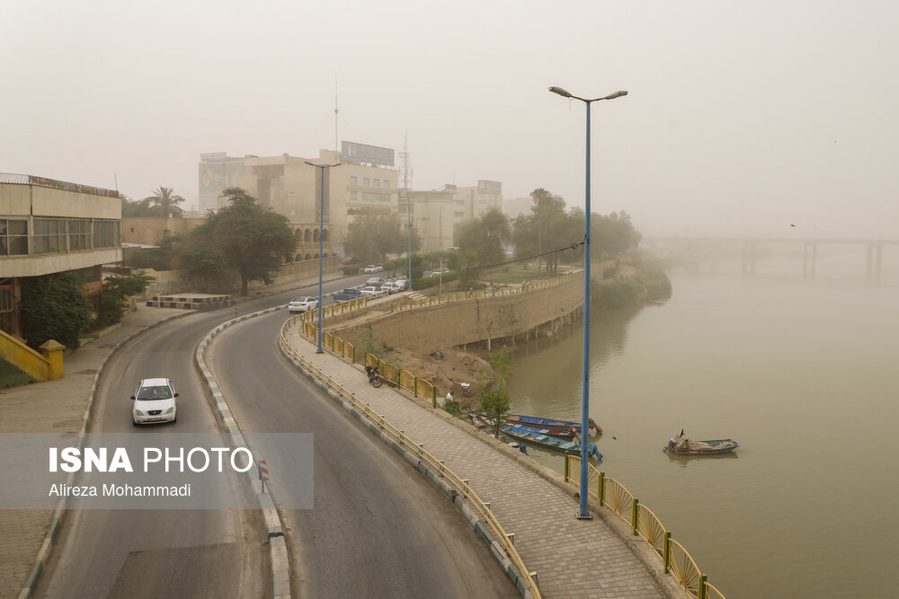 چند قاب از درد جانکاه و تکراریِ مردم خوزستان