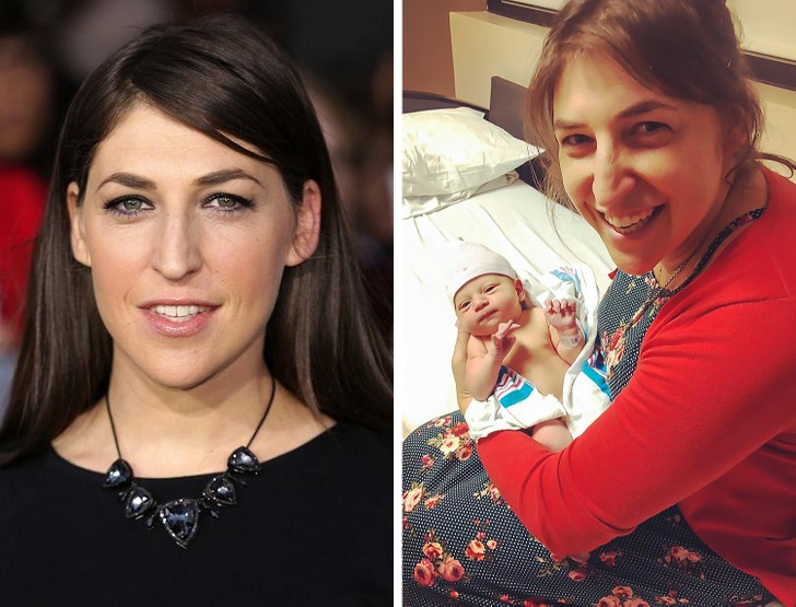 ۶ زن مشهور هالیوود که بعد از زایمان جفت جنین فرزند خود را خوردند