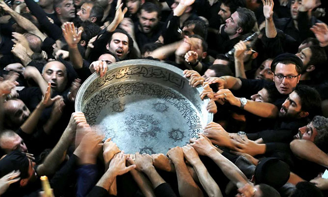 جالب‌ترین آداب و رسوم محرم در ایران