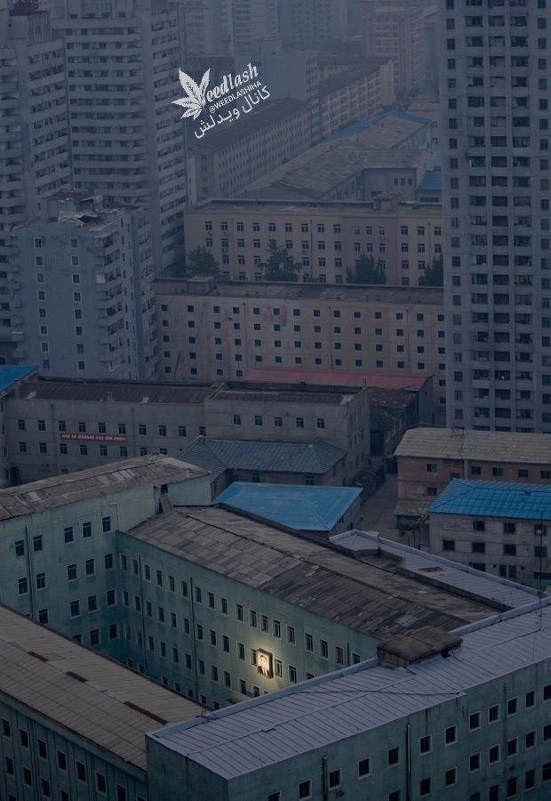 عکس واقعی و ترسناک از کشور کره‌ی شمالی