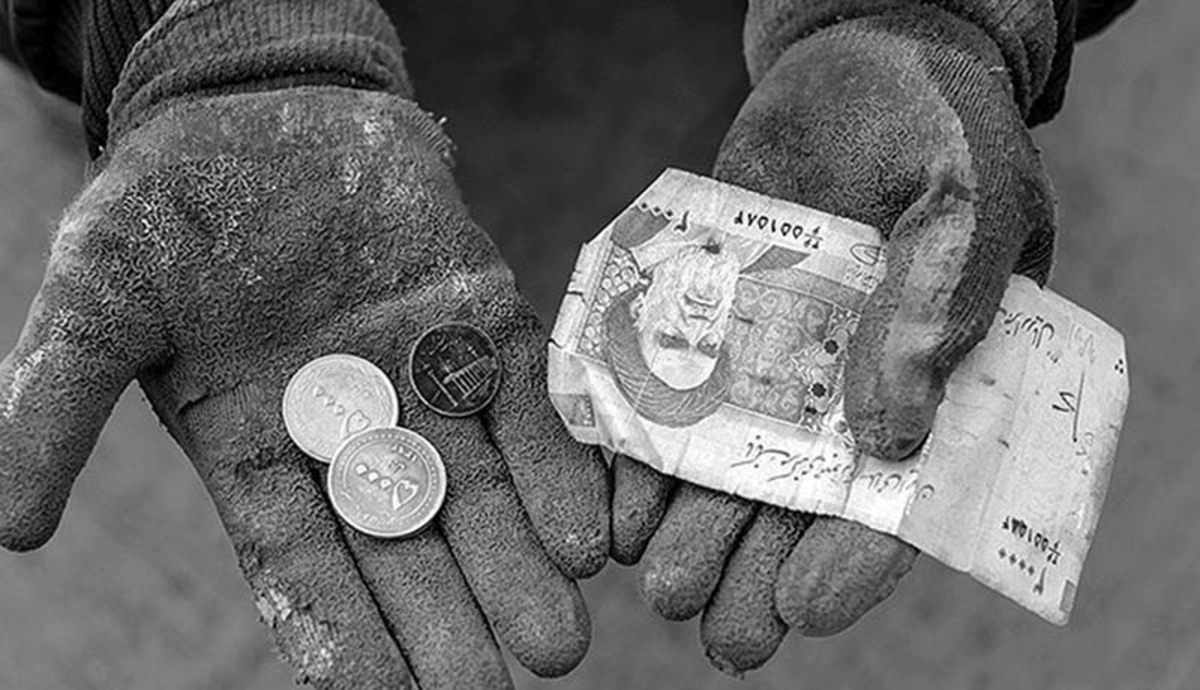 خط فقر تهرانی‌ها نزدیک به ۱۵میلیون تومان!