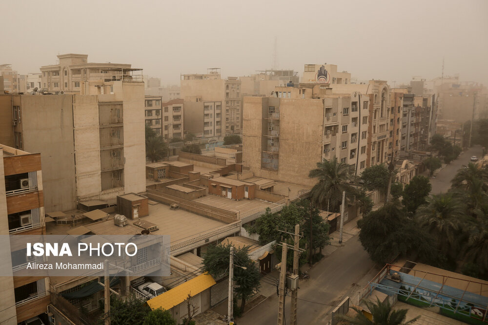 چند قاب از درد جانکاه و تکراریِ مردم خوزستان