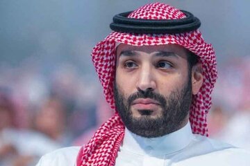 بن‌سلمان باز هم توجه جهانیان را به خود جلب کرد