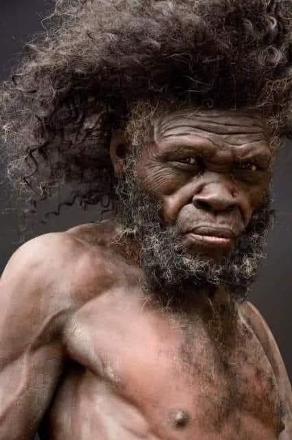 شمایل جالب اولین انسان مدرن در ۳۰۰هزار سال قبل