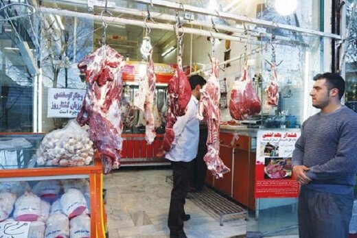 سرانه مصرف گوشت ایرانی‌ها چقدر است؟