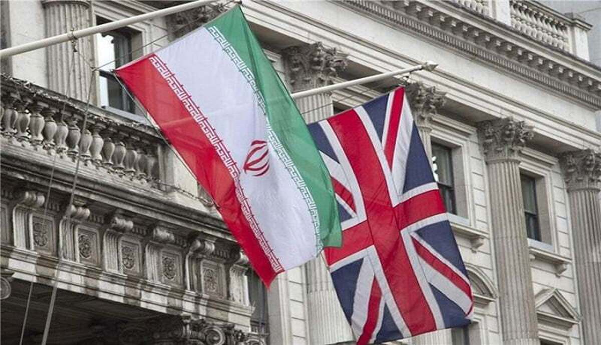 تحریم‌‌های جدید انگلیس علیه ایران