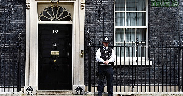 عکس‌های لو رفته آقای نخست‌وزیر از خانه شماره 10