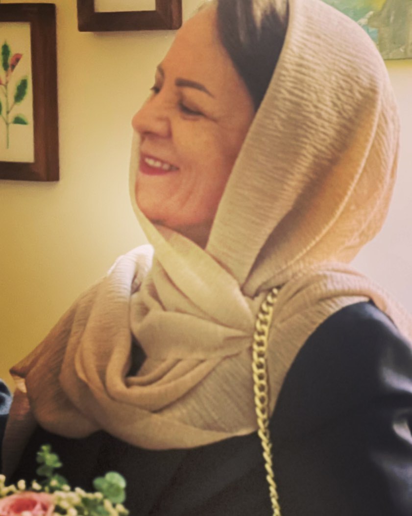 مادر بازیگر زن معروف ایرانی درگذشت