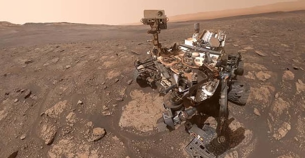 کشف شگفت‌انگیز ناسا در سیاره مریخ